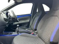 Used Toyota Aygo X 72 HP (52 kW) 2026 Juniper blue with black SUV
