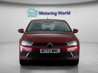 Używany VW Polo S 80 KM (58 kW) 2022 Czerwony Hatchback