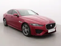 Used Jaguar XE R-Dynamic 204 HP (150 kW) 2023 Red Sedan