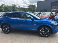 Used Nissan Qashqai Tekna 190 HP (139 kW) 2023 Blue SUV