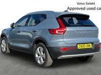Used Volvo XC40 Momentum 161 HP (118 kW) 2020 Grey SUV