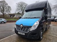 Used Renault Master 2020 Black Cabriolet