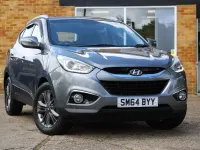 Used Hyundai ix35 SE 2015 Grey SUV