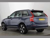 Used Volvo XC90 Plus 232 HP (170 kW) 2022 Blue SUV