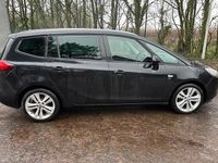 Used Vauxhall Zafira Tourer SRi 130 HP (95 kW) 2014 MPV
