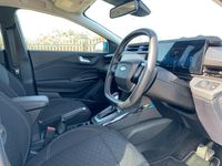 Used Ford Puma Titanium 125 HP (91 kW) 2025 Blue SUV