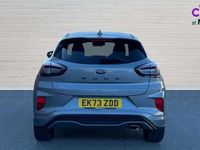 Used Ford Puma ST-Line X 125 HP (91 kW) 2023 Silver SUV