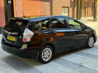 Usado Toyota Prius+ 2014 Preto Monovolume