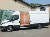 New Iveco Daily 136 HP (100 kW) 2025 White Van