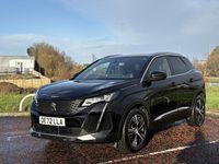 Used Peugeot 3008 GTi 131 HP (96 kW) 2022 Black Hatchback