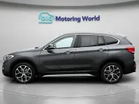 Used BMW X1 xLine 192 HP (141 kW) 2020 Grey SUV