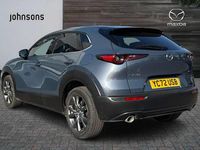 Käytetty Mazda CX-30 Inclusive 183 HP (134 kW) 2022 Harmaa Katumaasturi