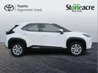 Used Toyota Yaris Cross 113 HP (83 kW) 2023 White SUV