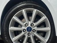 Used Ford Focus Titanium 2017 White Hatchback