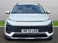 Used Hyundai Bayon Advanced 101 HP (74 kW) 2025 White SUV