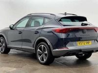 Begagnad Cupra Formentor 150 HK (110 kW) 2023 Blå SUV