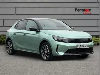 New Vauxhall Corsa Ultimate 99 HP (72 kW) 2025 Other Hatchback