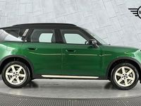 Used Mini Countryman Exclusive 170 HP (125 kW) 2024 Green SUV
