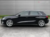 Used Audi A3 e-tron Sport 200 HP (147 kW) 2024 Black Hatchback