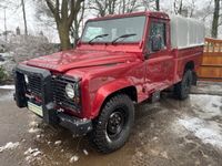 used Land Rover Defender County PickUp TDCi