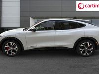 Used Ford Mustang Extended Range 351 HP (258 kW) 2021 White SUV