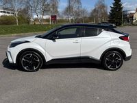 Used Toyota C-HR Sport 2022 White SUV