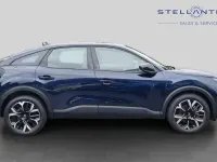New Citroën C4 PureTech 127 HP (93 kW) 2026 Blue SUV