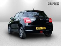 used Suzuki Swift t 1.2 Dualjet MHEV SZ-L Hatchback 5dr Petrol Hybrid Manual Euro 6 (s/s) (83 ps) Hatchback