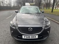 Usado Mazda CX-3 2018 Cinzento SUV