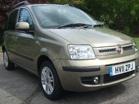 Used Fiat Panda 2011 Hatchback