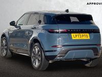 Used Land Rover Range Rover HSE Dynamic 249 HP (183 kW) 2024 Tribeca blue SUV