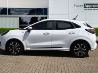 Used Ford Puma ST-Line 2023 White SUV