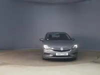 Used Vauxhall Astra Design Edition 105 HP (77 kW) 2017 Grey Estate