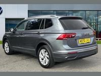 Used VW Tiguan Allspace Life 147 HP (108 kW) 2023 Grey SUV