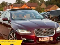 Used Jaguar XJ Portfolio 300 HP (220 kW) 2019 Sedan