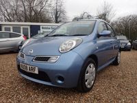 used Nissan Micra 1.2 Acenta 5dr