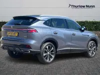 New MG HS SE 170 HP (125 kW) 2026 Hampstead grey SUV