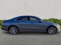 Used Mercedes CLA200 Executive 2023 Grey Coupe