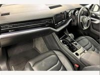 Used VW Touareg R-line 286 HP (210 kW) 2019 Silicon grey SUV