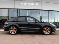 Used Porsche Macan GTS 2023 Black SUV