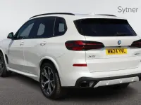 Used BMW X5 M Sport 294 HP (216 kW) 2024 White SUV