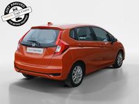 Used Honda Jazz SE 102 HP (75 kW) 2018 Orange Hatchback