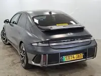Used Hyundai Ioniq 6 Premium 239 kW (325 HP) 2024 Grey Sedan