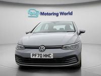 Used VW Golf VII Life 110 HP (80 kW) 2021 Grey Hatchback