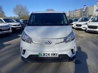 Used Maxus eDeliver 3 89 kW (122 HP) 2024 White Van