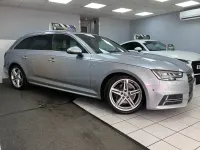 Used Audi A4 S-Line 190 HP (139 kW) 2016 Silver Estate