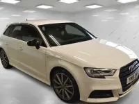 Used Audi A3 Sportback Black Edition 150 HP (110 kW) 2019 Hatchback
