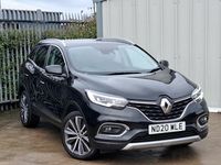 Used Renault Kadjar Version S 140 HP (102 kW) 2020 Black SUV