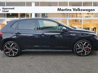 Used VW Polo GTI 207 HP (152 kW) 2022 Black Hatchback