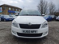 used Skoda Fabia 1.6 TDI CR 90 Elegance 5dr